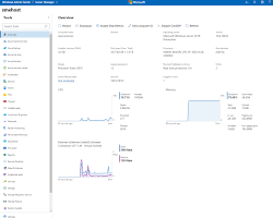 Image of Windows Admin Center